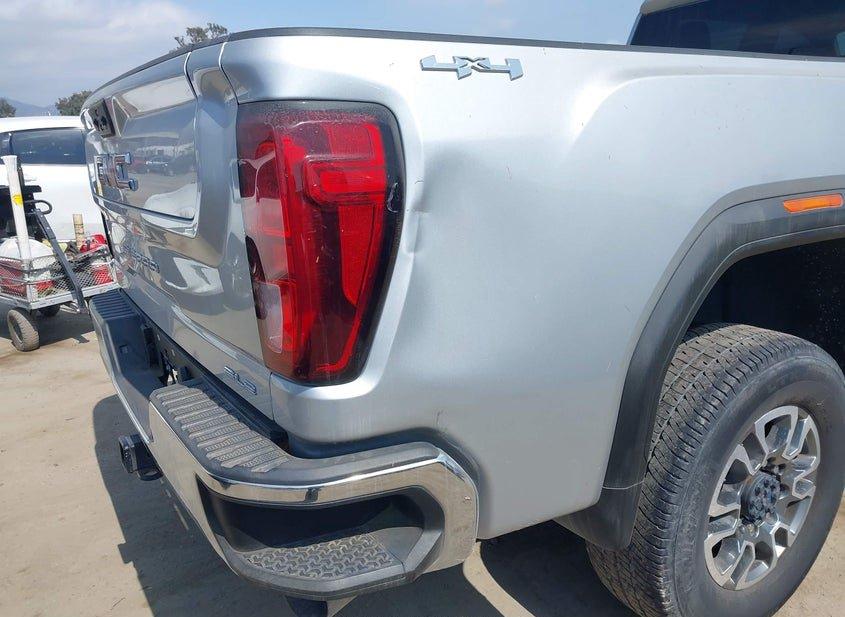 Gmc Sierra 2500Hd