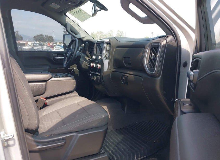 Gmc Sierra 2500Hd