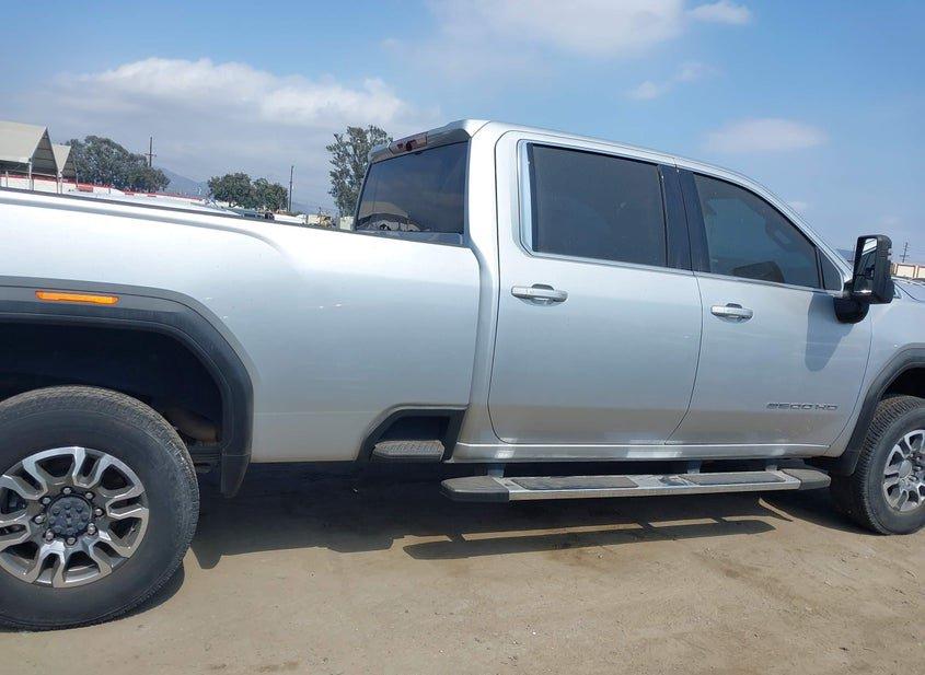 Gmc Sierra 2500Hd