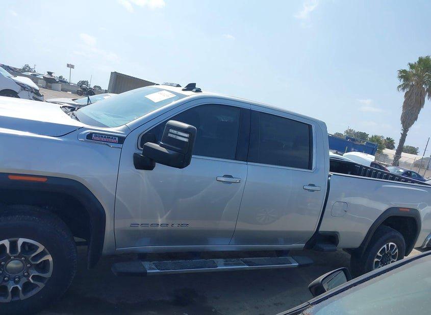 Gmc Sierra 2500Hd