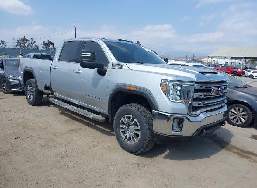Gmc Sierra 2500Hd