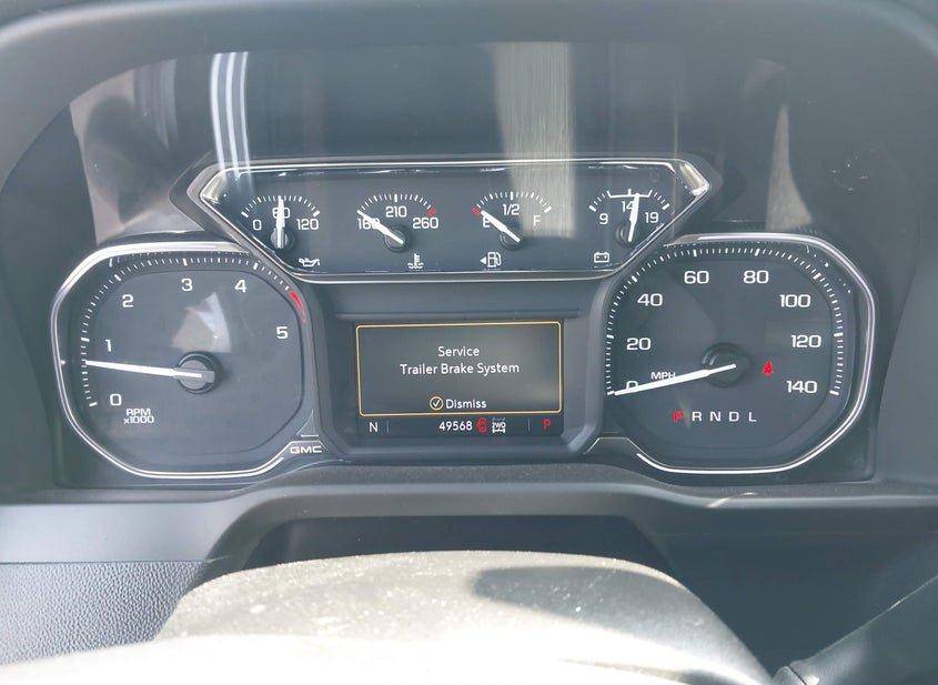 Gmc Sierra 2500Hd