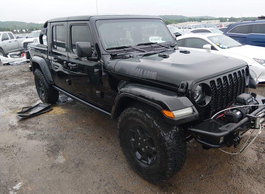 Jeep Gladiator