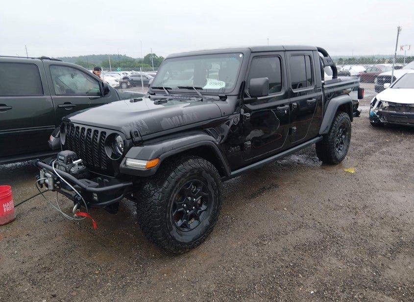 Jeep Gladiator
