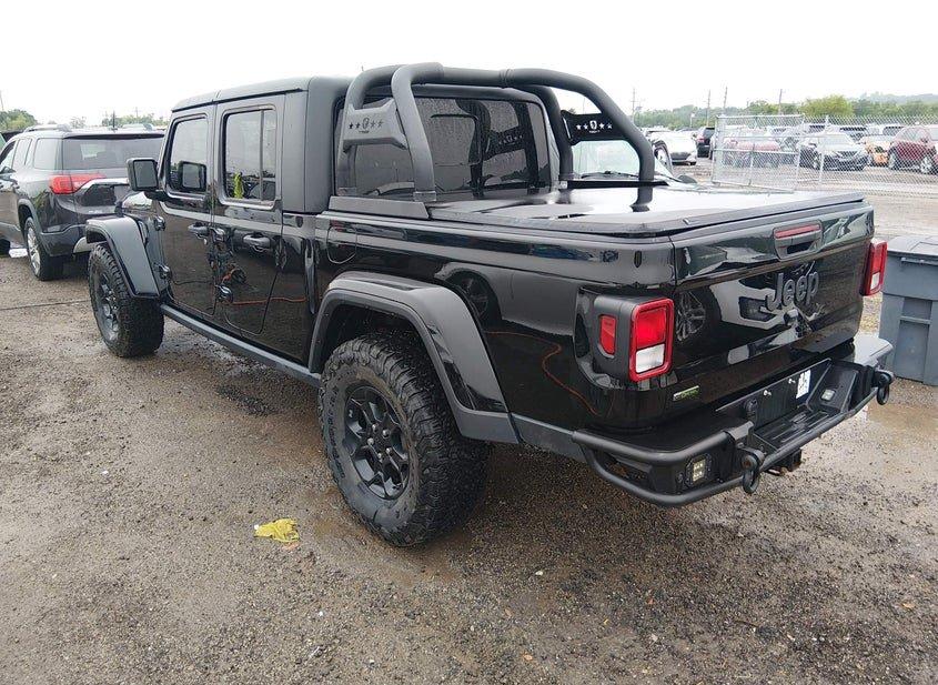 Jeep Gladiator