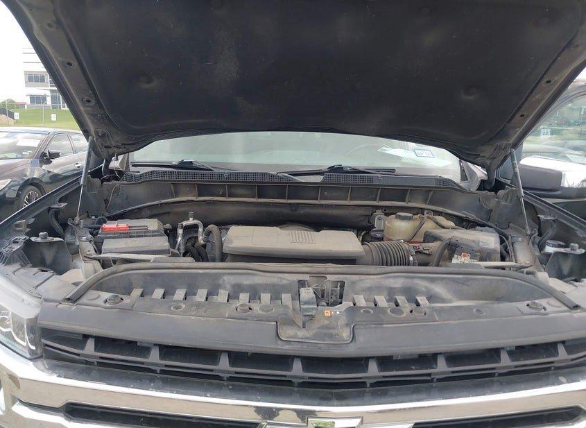 Chevrolet Silverado 1500