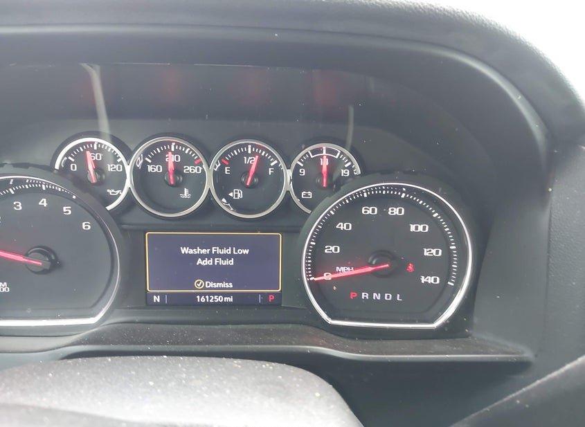 Chevrolet Silverado 1500