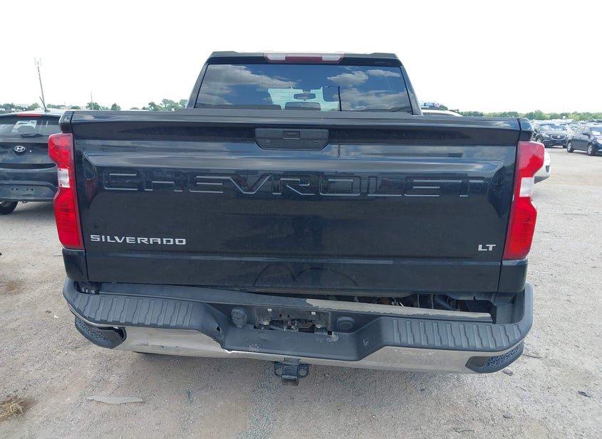 Chevrolet Silverado 1500