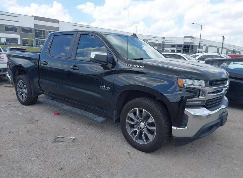 Chevrolet Silverado 1500
