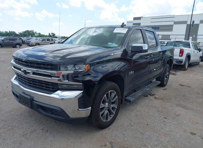 Chevrolet Silverado 1500