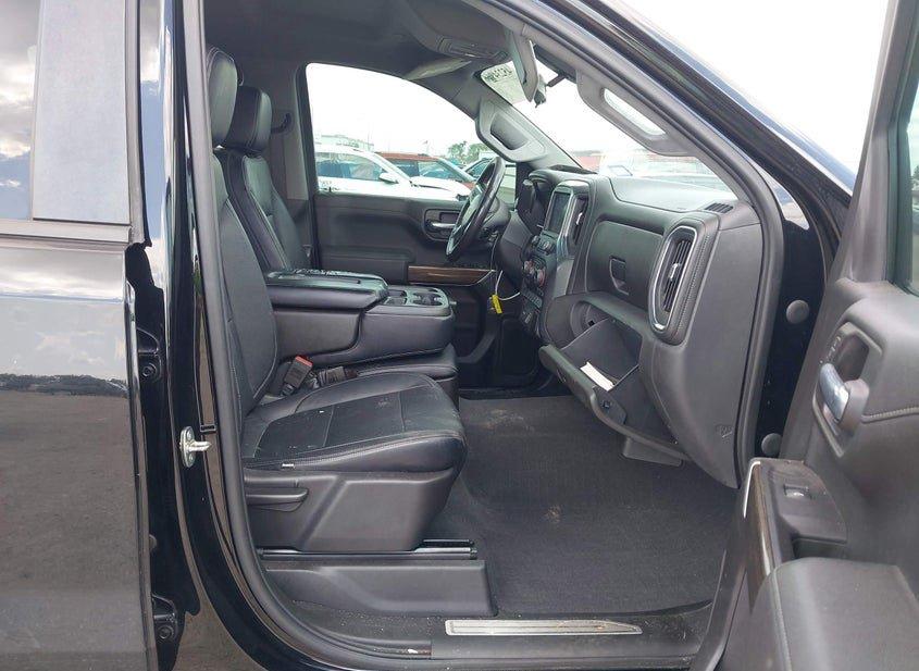 Chevrolet Silverado 1500