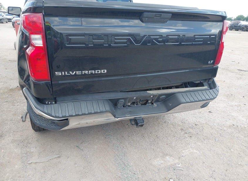 Chevrolet Silverado 1500