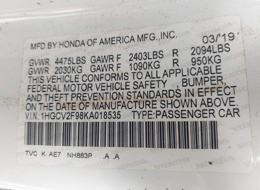 Honda Accord