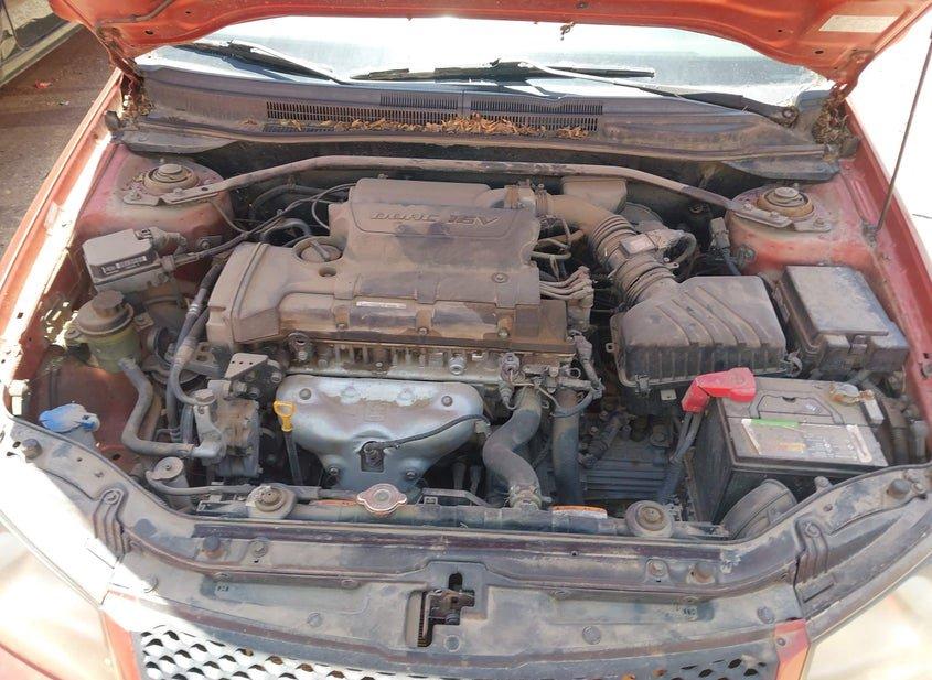 Kia Spectra5