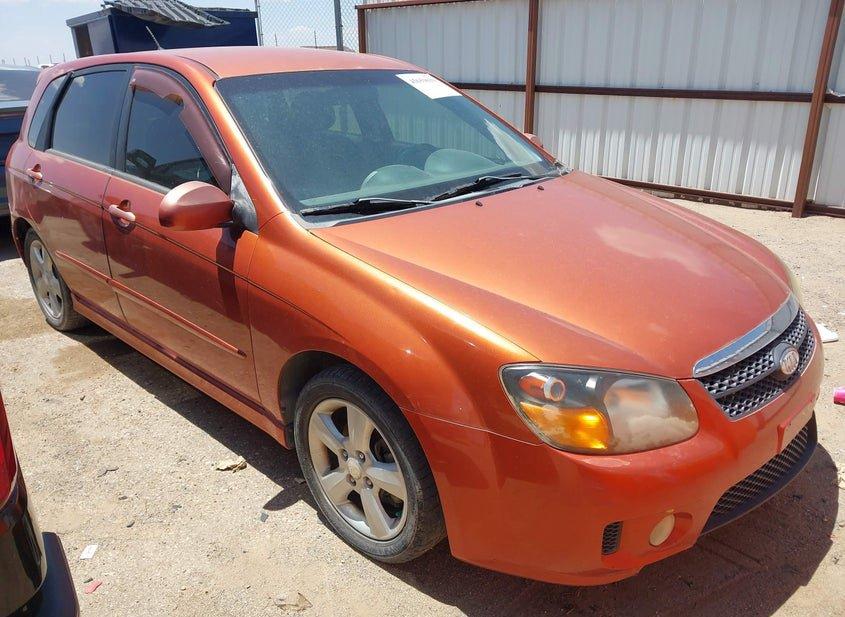Kia Spectra5