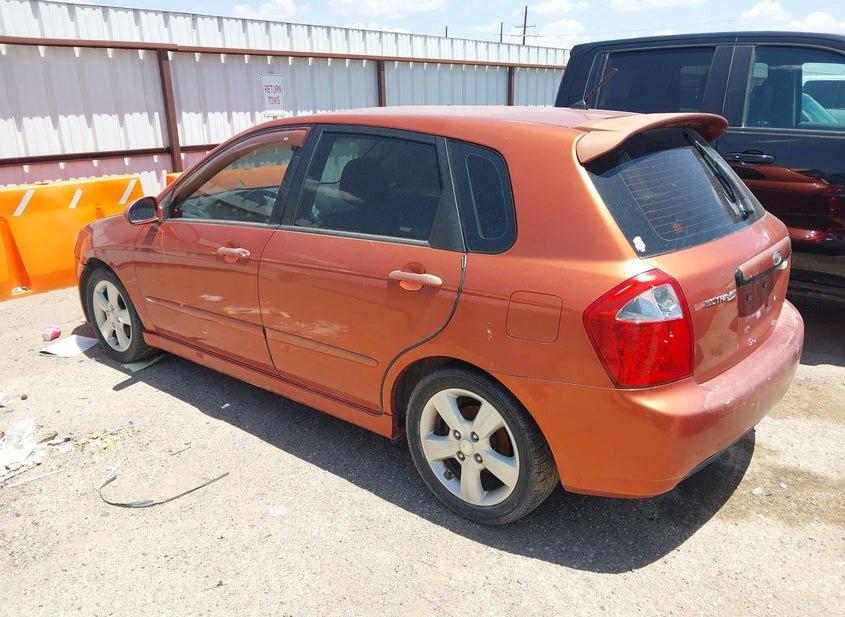 Kia Spectra5