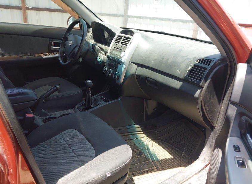 Kia Spectra5