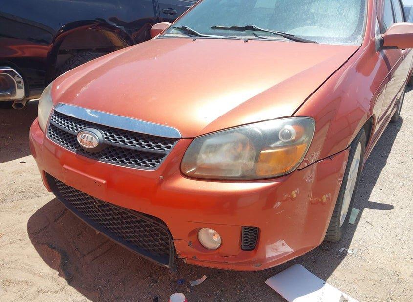 Kia Spectra5