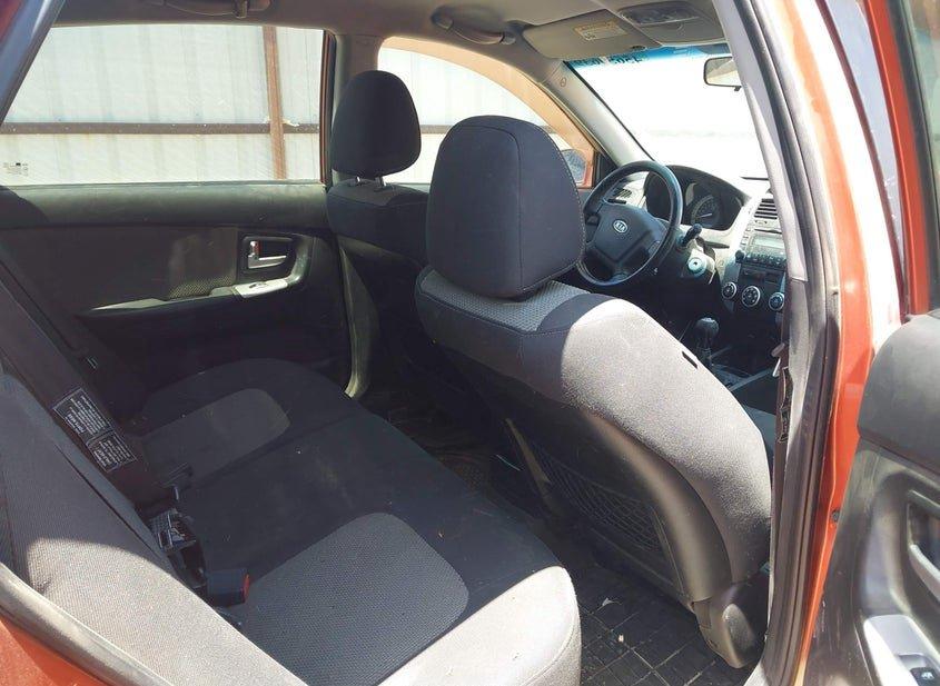 Kia Spectra5