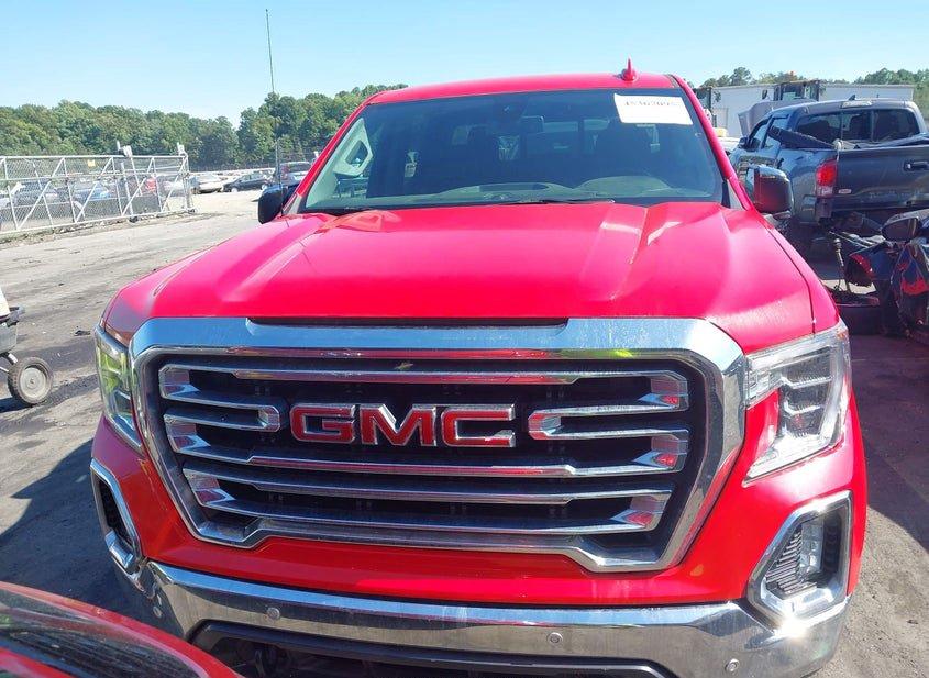 Gmc Sierra 1500