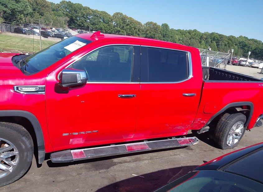 Gmc Sierra 1500