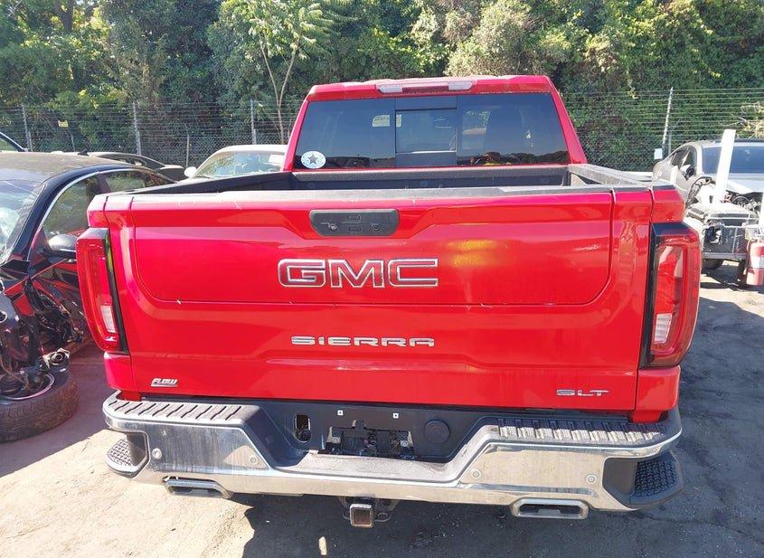 Gmc Sierra 1500