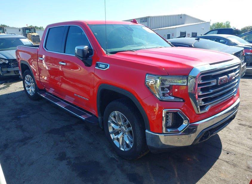 Gmc Sierra 1500