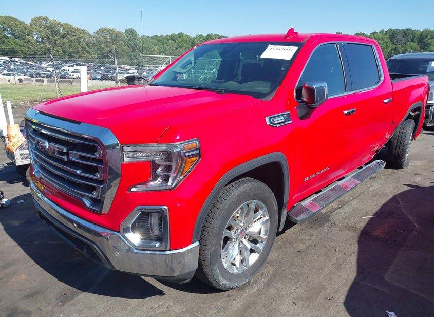 Gmc Sierra 1500