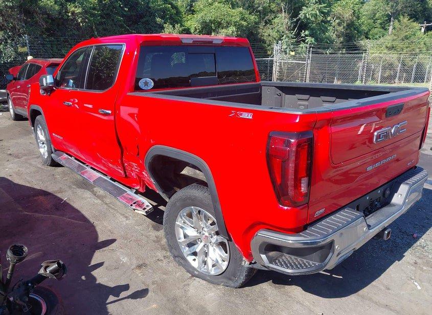 Gmc Sierra 1500