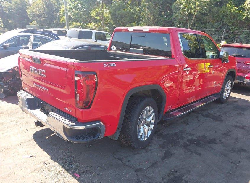 Gmc Sierra 1500