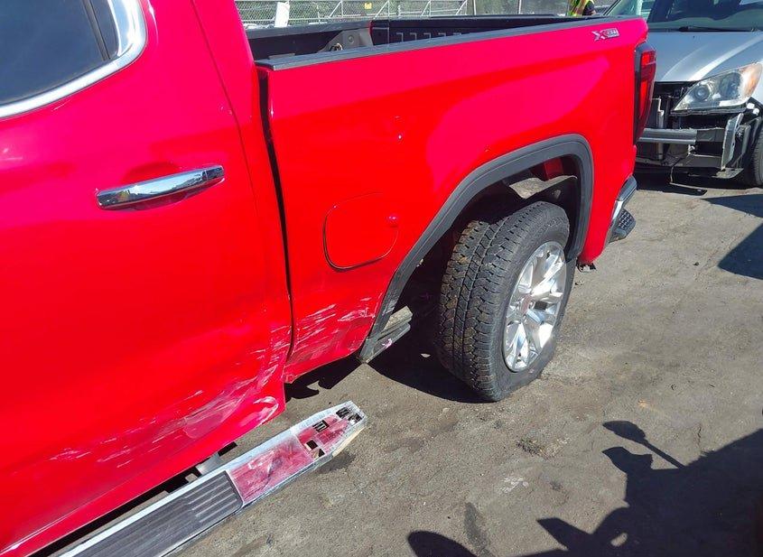 Gmc Sierra 1500