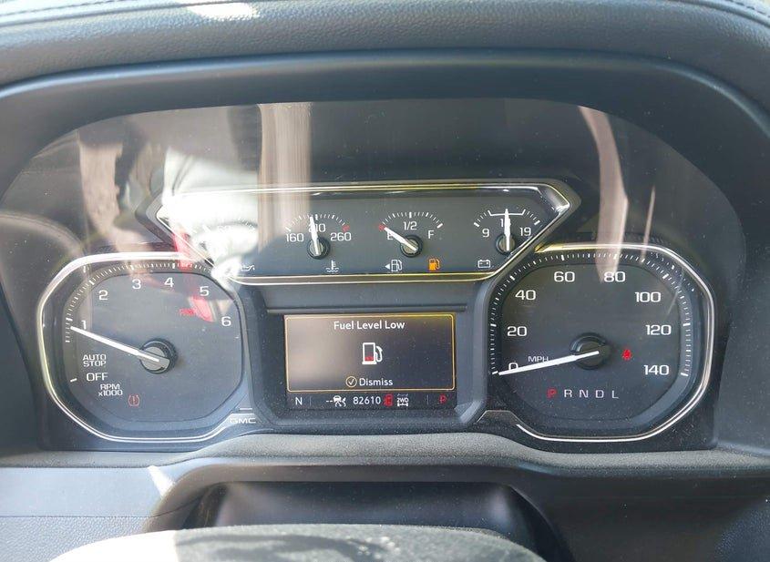 Gmc Sierra 1500