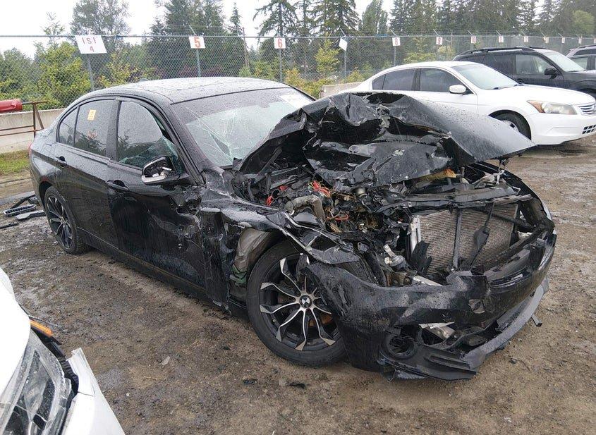 BMW 320I