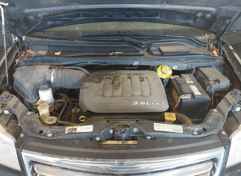 Chrysler Town   Country