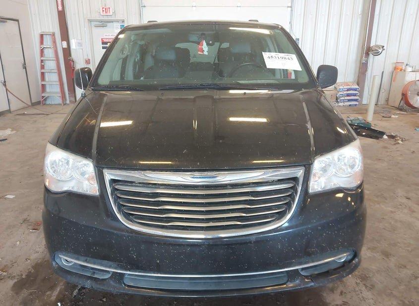 Chrysler Town   Country