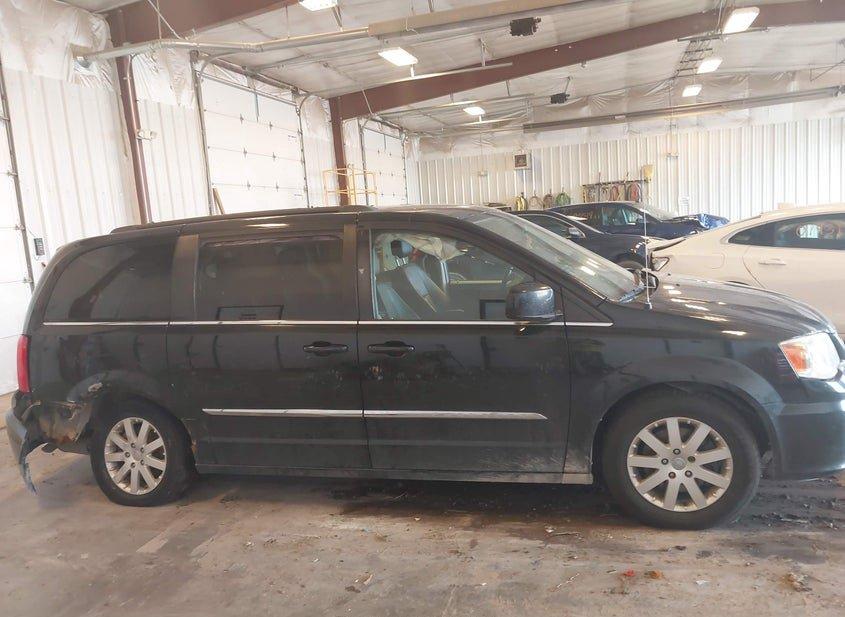 Chrysler Town   Country