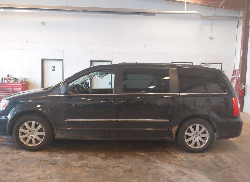 Chrysler Town   Country