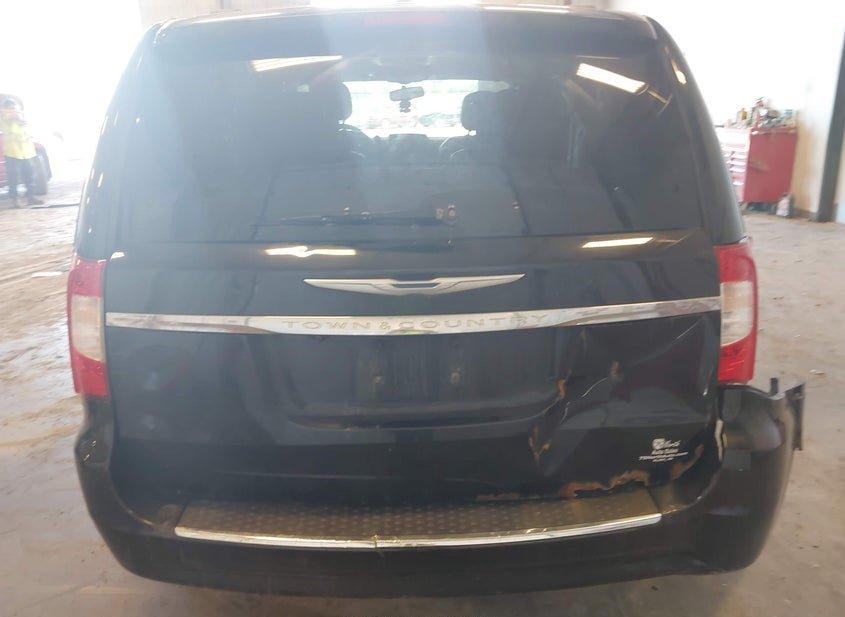 Chrysler Town   Country