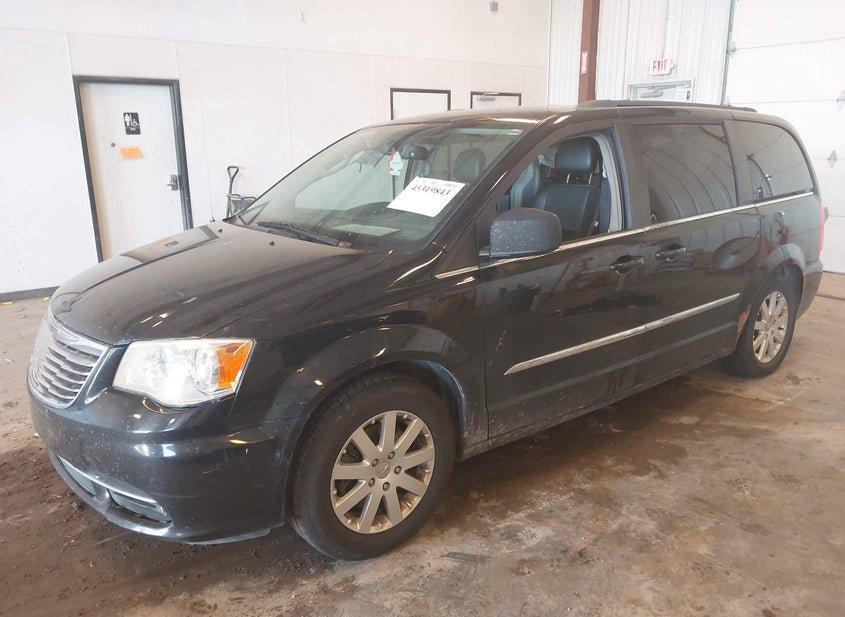 Chrysler Town   Country