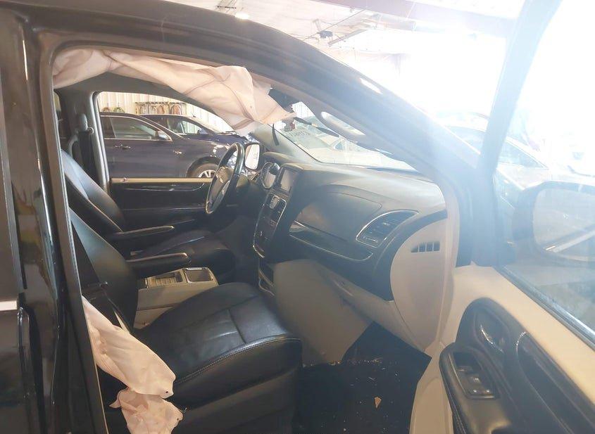 Chrysler Town   Country