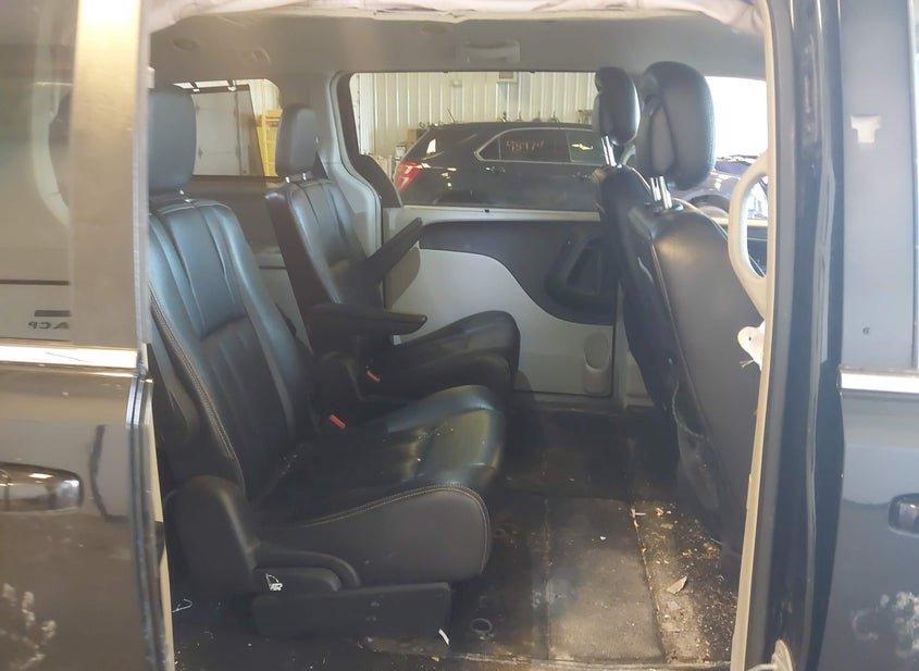 Chrysler Town   Country