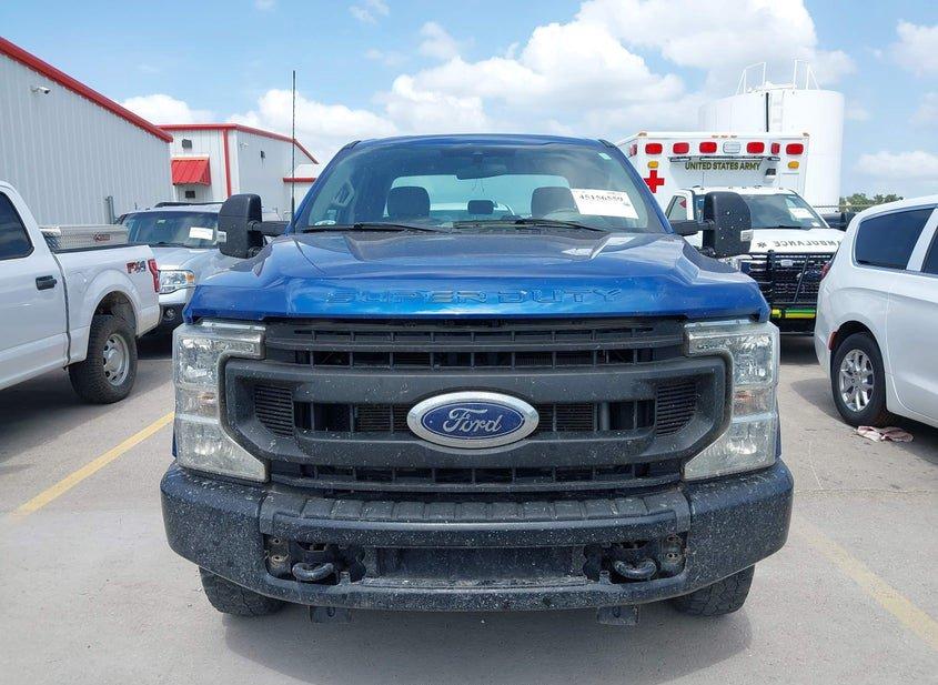Ford F-250