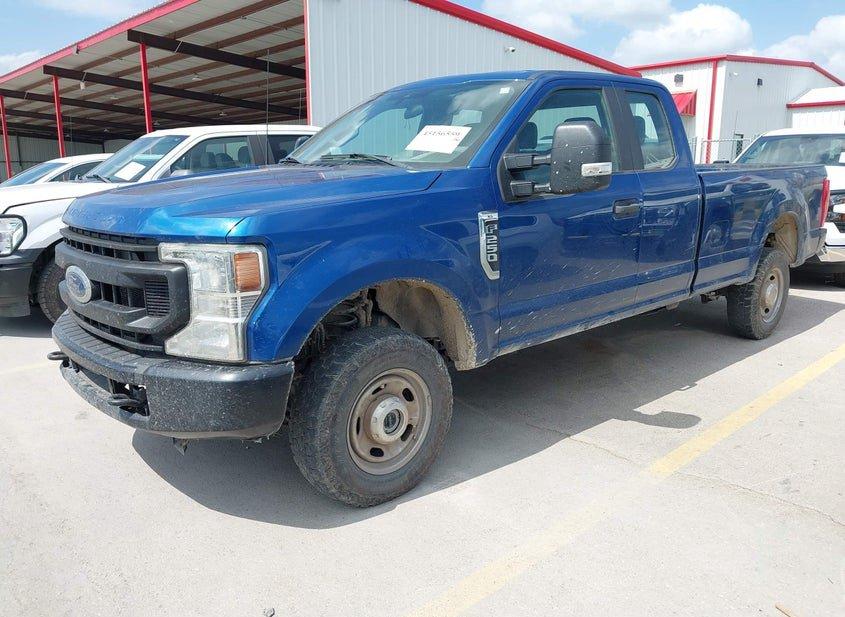 Ford F-250