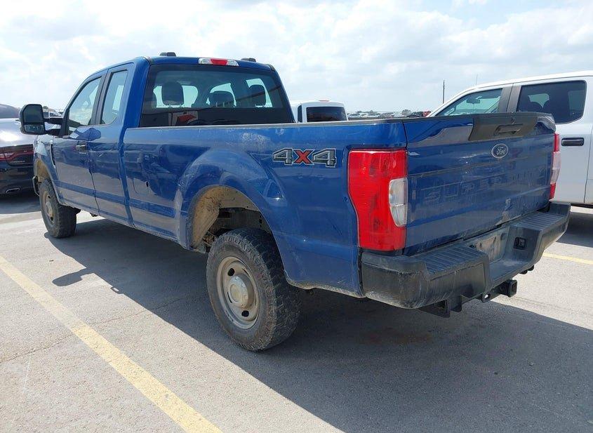 Ford F-250