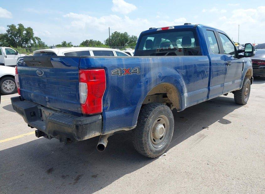 Ford F-250