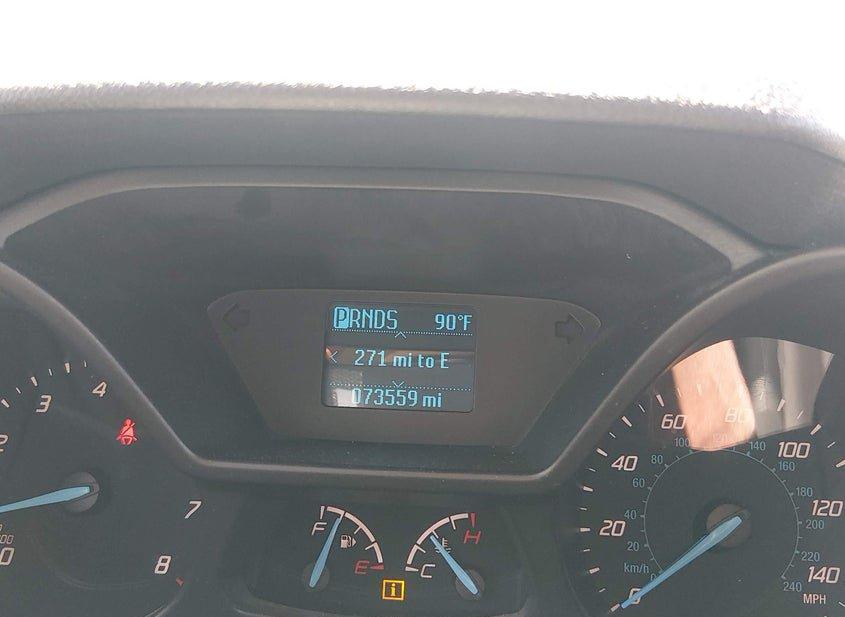 Ford Transit Connect