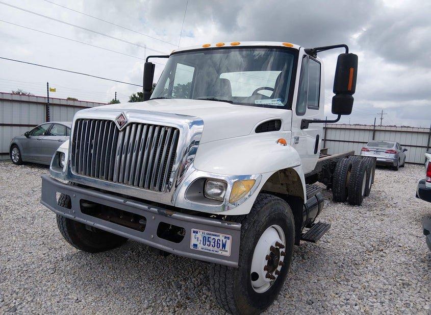 International 7000