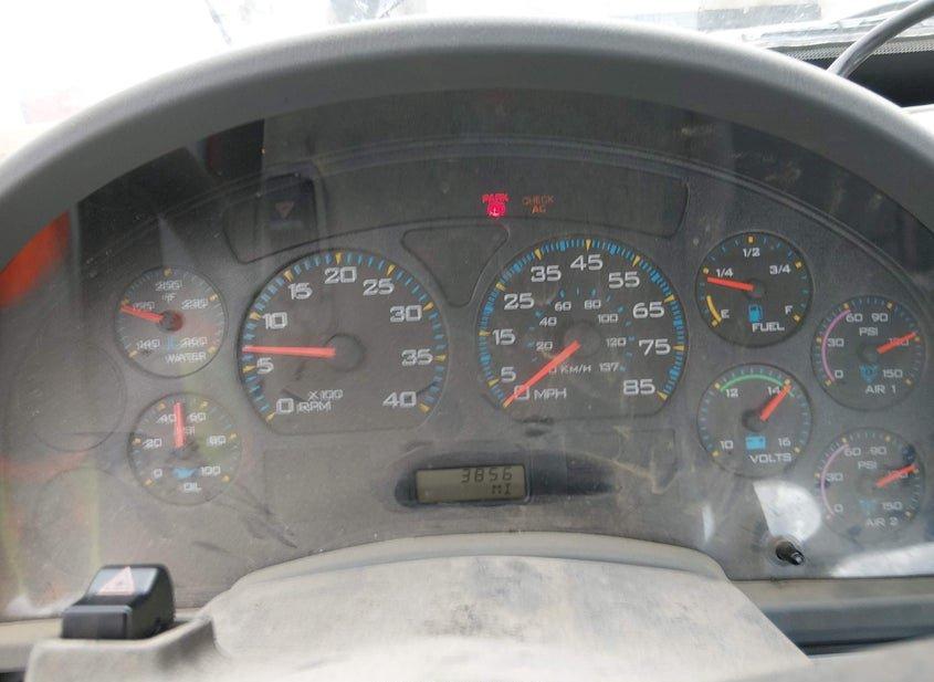 International 7000