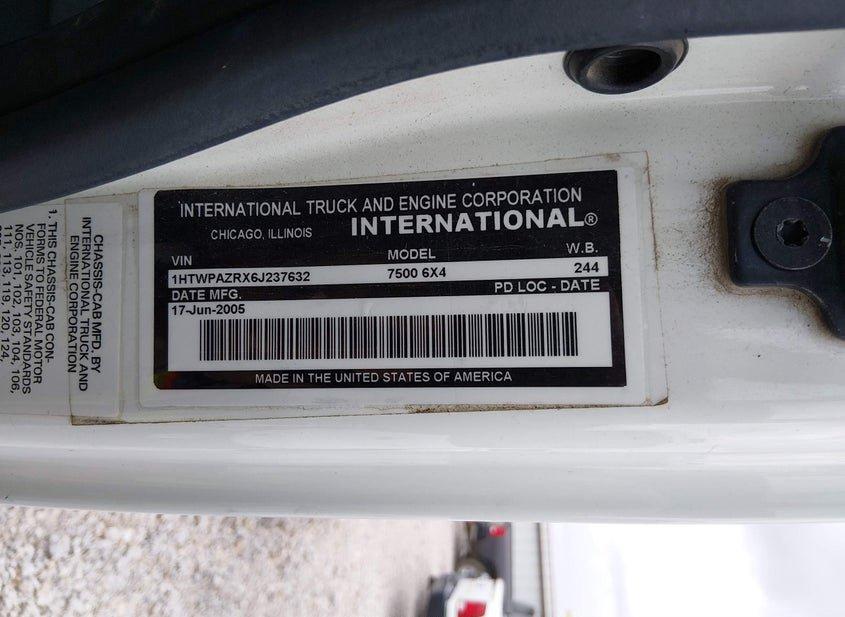 International 7000