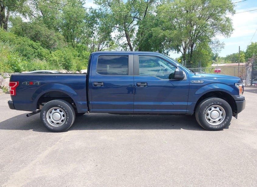 Ford F-150